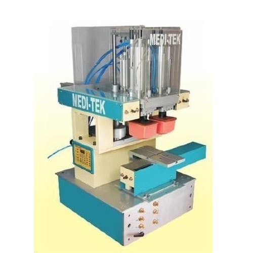 Semi-Automatic Electric Pad Printing Machines Equipment