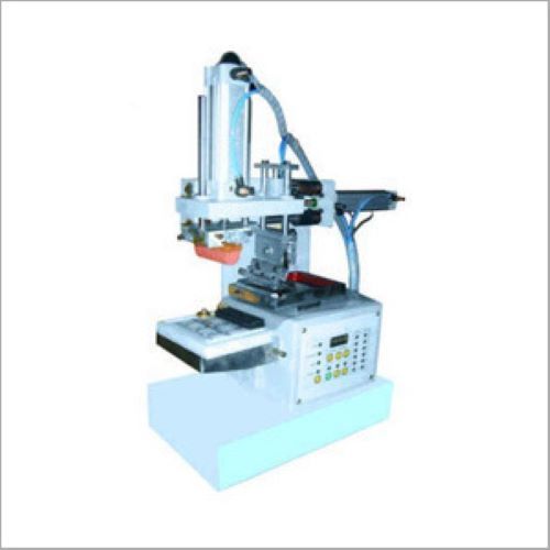 Semi-Automatic Electric Pad Printing Machines Equipment