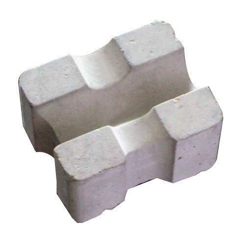 Extremely Durable Heavy Duty Grey Concrete Cover Blocks