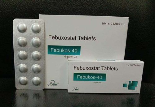 Febuxostat Tablets Cool And Dry Place