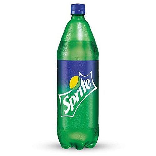 Flavored Soda And Great Taste Sprite 1l Soft Drink With No Artificial Flavor And Color