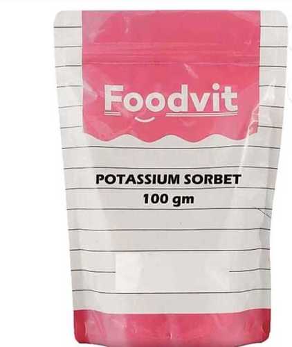 Foodvit Potassium Sorbate 100 gm
