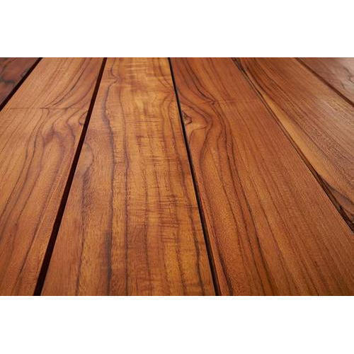 Moisture Proof High Strength And Accurate Dimension Rectangular Teak Wood For Making Furniture