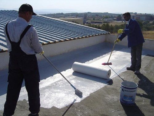 Weather Resistant Hydrocoat Ac Acrylic Elastomeric Water Proofing Coatings