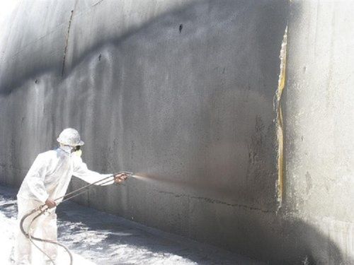 White Hydrocoat Cc Bituminous Elastomeric Water Proofing Coatings