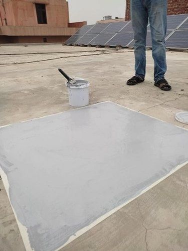 White Hydrocoat Cc Cementitious Waterproof Coating With Smooth Surface