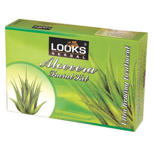 Looks Herbal Natural Aloevera Facial Kit