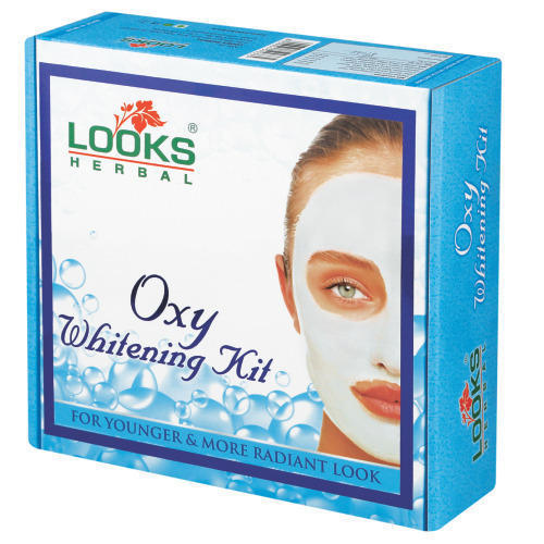 Looks Herbal Oxy Whitening Facial Kit For All Skins