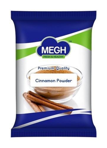 Brown Megh 100% Organic Cinnamon (Dalchini) Powder For Cooking And Medicinal Use