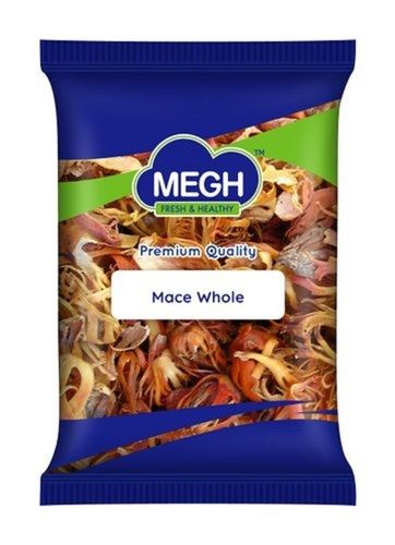 Megh 100% Organic Whole Mace (Javitri) For Cooking, Pickles And Non Veg Dishes