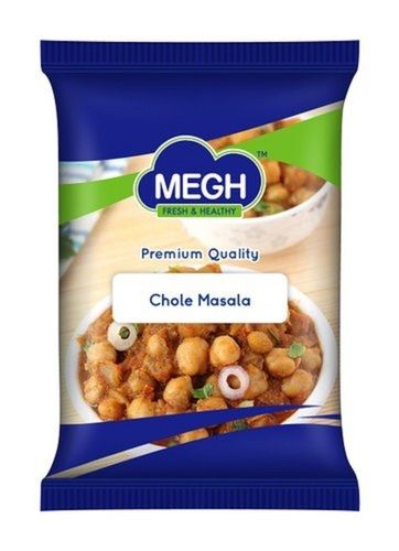 Megh No Preservatives, Authentic Flavor Chole (Chana) Masala Powder For Cooking