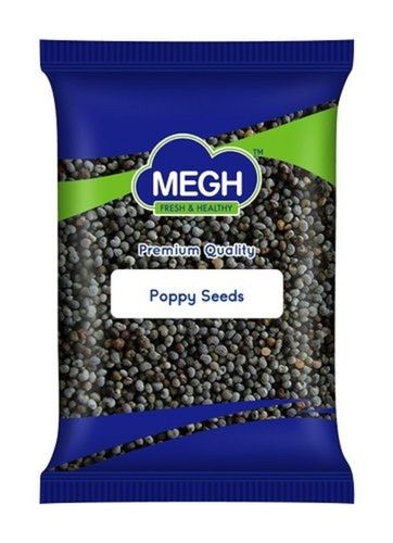 Dried Megh Organic Machine Cleaned Whole Poppy Seeds (Khas Khas) For Cooking