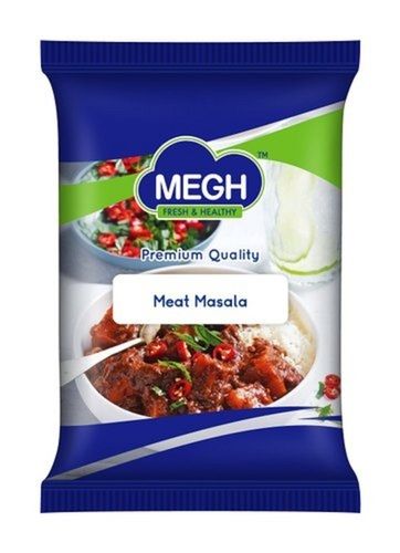 Megh Preservative Free 100% Natural Blended Spice Special Meat Masala For Cooking