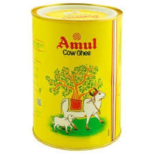 Natural And Organic 100% Pure Cow Desi Ghee 1Ltr For Cooking And Pooja Age Group: Adults