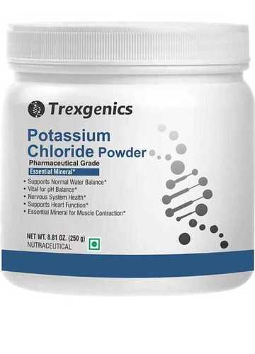 Potassium Chloride Powder Table Salt Substitute Boiling Point 1 At Best Price In New Delhi