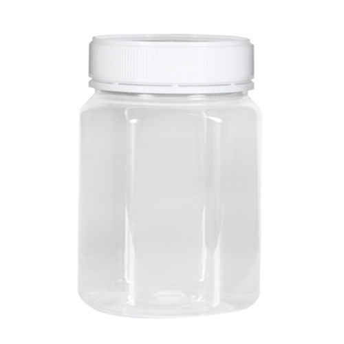 (Siddhi Vinayak)Transparent Pet Jar