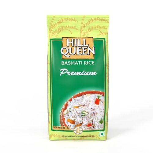 100% Natual Rich Taste Premium Hill Queen Basmati Rice