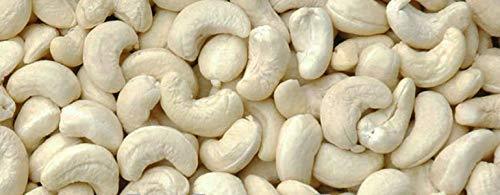 100 Percent Natural and Healthy Raw Whole Cashew Nuts 
