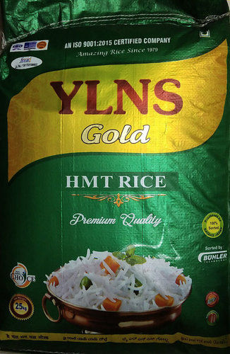 100 Percent Pure and Natural Long Grain White Ponni Rice