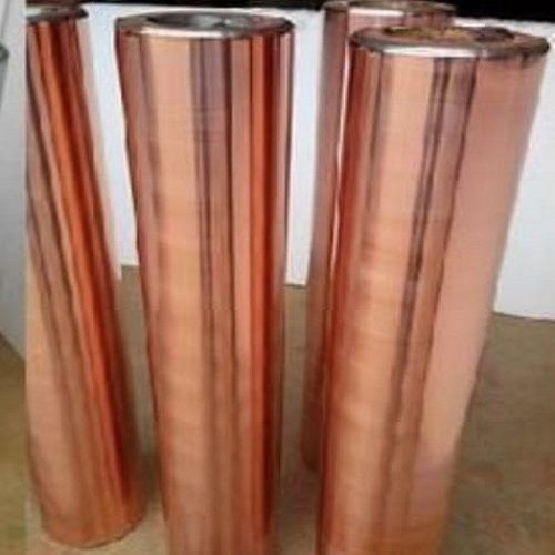 Copper Metallic Foil Fusing Rolls - Best Quality, Best Price per