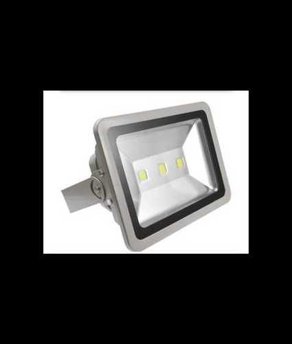 Black Aluminium Outdoor Solar Led Flood Lights In Warm White Lighting Color 