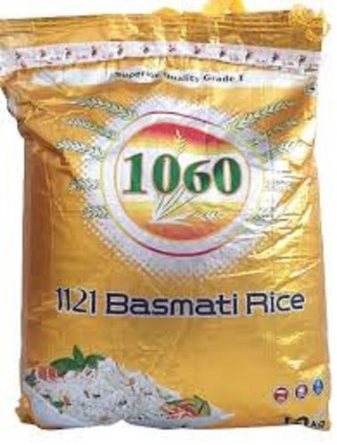 Aromatic, Fragrant and Creamy Texture White Fresh Basmati Rice 10kg