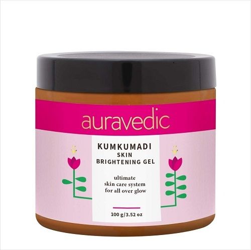 Auravedic Kumkumadi Face Cream With Kumkumadi Tailam, Skin Whitening Brightening Age Group: 18