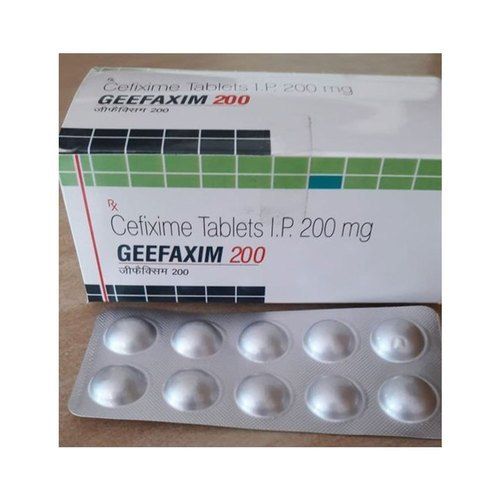 Cefixime Tablets Ip Cool And Dry Place