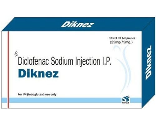 Diclofenac Sodium Injections