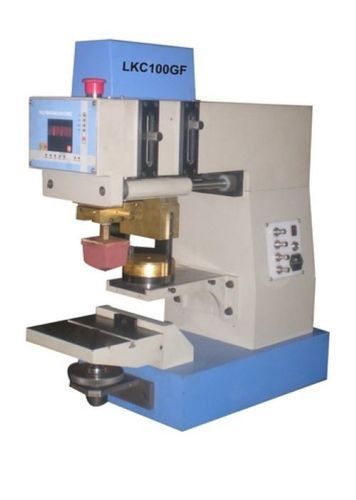 Semi-Automatic Electric Pad Printing Machines Equipment