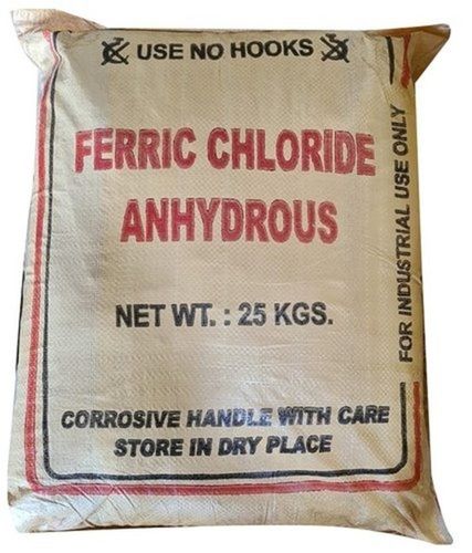 Ferric Chloride Anhydrous Application: Recycling Water Treatment