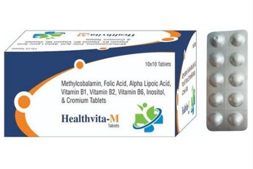 Healthvita M Tablets