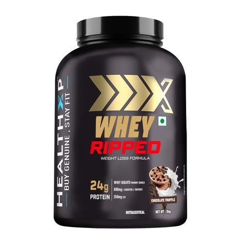 Multi Healthxp Whey Ripped I?  Weight Loss