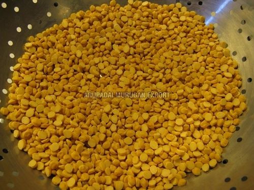High in Protein Easy to Cook Natural Taste Dried Yellow Chana Dal