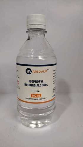  ISOPROPYL ALCOHOL 400 ml 