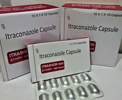 Itraconazole Capsule Cool And Dry Place