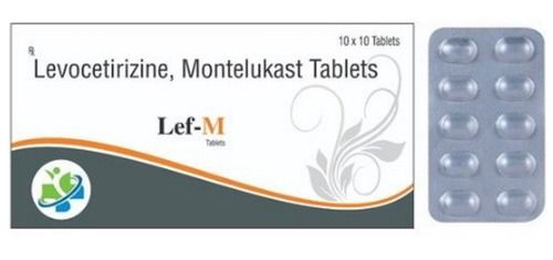 Lef-M Tablets