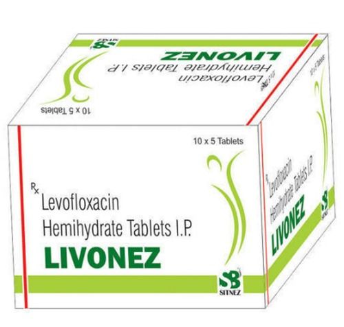 Livofloxacin 500mg