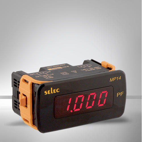 Metal Multi Function Digital Panel Meters(4 Way To 8 Way)