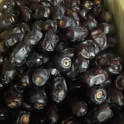 Natural And Organic A Grade Black Mazafathi Dates, Rich In Nutrients