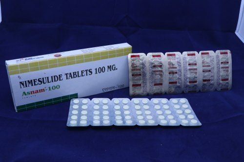 Nimesulide Tablets 100 Mg Cool And Dry Place