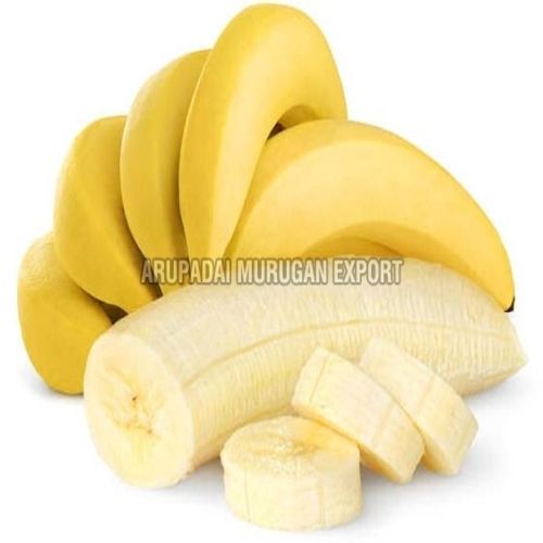 No Artificial Color Absolutely Delicious Rich Natural Taste Organic Yellow Fresh Banana