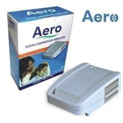 Non Portable Light Weight Aero Piston Compressor Nebulizer For Clinical Purpose Application: Hospital