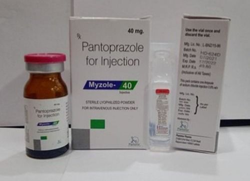 Liquid Pantoprazole Injection