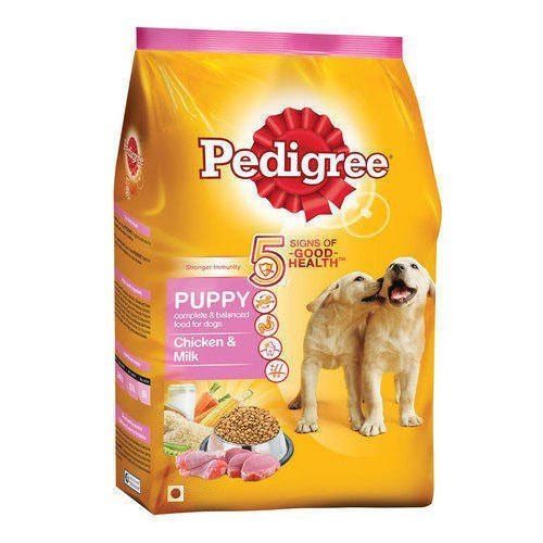 Pedigree Dog Food Packets 1 Kg For Infant & Adult Both With 1 Year Shelf Life Efficacy: Promote Healthy