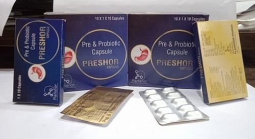 Pre & Probiotic Capsule