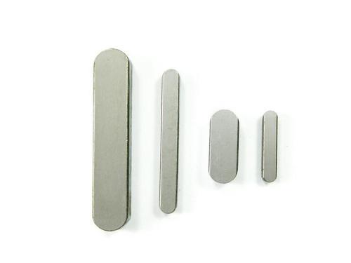 Stainless Steel Polished Industrial Parallel Key 0-5 Mm