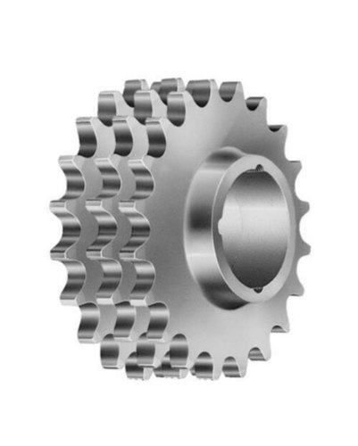 Metal Zinc Plated Triplex Chain Sprocket