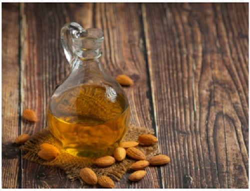 100% Pure and Natural Nourishing Cold Pressed Almond Oil for Edible