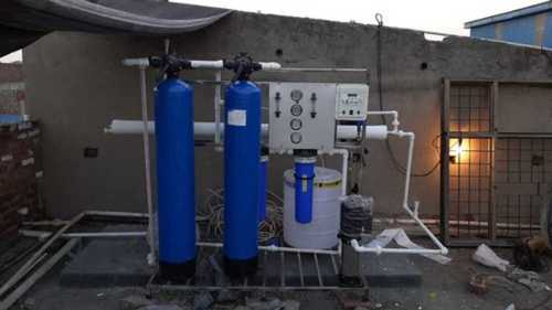 500 Lph Frp Industrial Reverse Osmosis (Ro) Plant